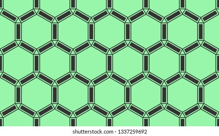 Abstract green pattern, background, texture.Vector