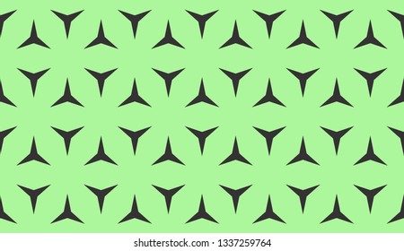 Abstract green pattern, background, texture.Vector