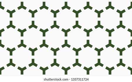 Abstract green pattern, background, texture.Vector illustration