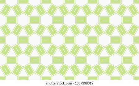 Abstract green pattern, background, texture.Vector illustration