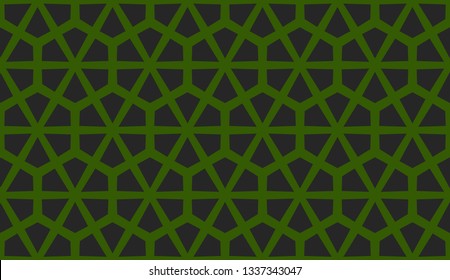 Abstract green pattern, background, texture.Vector illustration