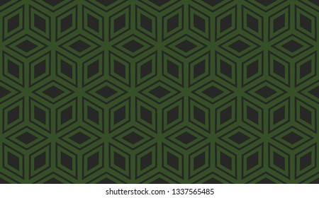 Abstract green pattern, background, texture.Vector illustration