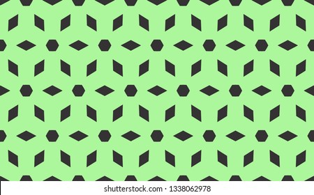 Abstract green pattern, background, texture.Vector
