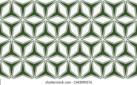 Abstract green pattern, background, texture.Vector illustration