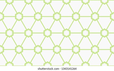 Abstract green pattern, background, texture.Vector illustration