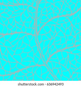 abstract green pattern. vector illustration