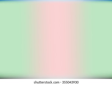 abstract  green and pink background with smooth gradient colors and multicolor texture design for brochure /  Easter / Christmas / web template