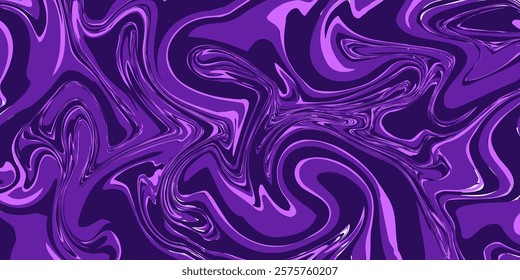 Abstract green, pink red purple blue yellow marble background. Fancy liquify. Black marble pattern texture abstract background, chocolate liquid texture. purple metallic surface.