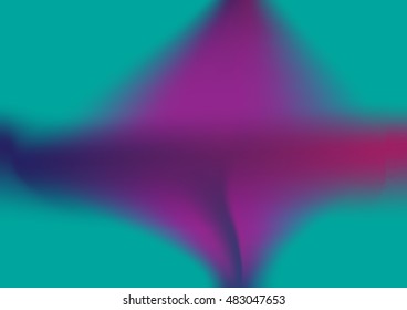 abstract green and purple background with smooth gradient colors and multicolor background texture design for brochure or background for elegant Easter or Christmas background or web template
