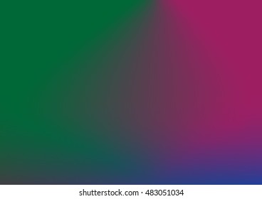 abstract green and purple background with smooth gradient colors and multicolor background texture design for brochure or background for elegant Easter or Christmas background or web template