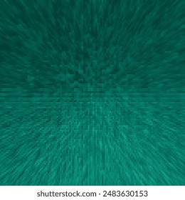 Vector de fondo de textura de pirámide verde abstracto