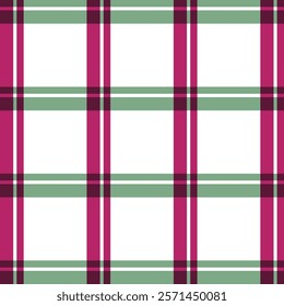 Abstract Green Red Plaid Pattern Background Texture pattern ,seamless pattern.