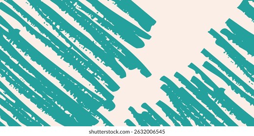 Abstrato verde raspadeira listras Grunge Textura Design em fundo branco