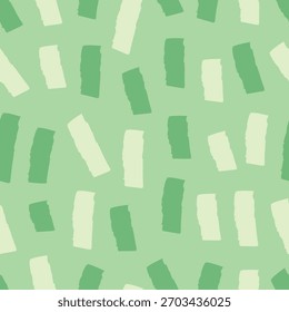 ABSTRACT GREEN seamless pattern artistic decorative background element expressive modern texture effects surface wallpaper repeat tile