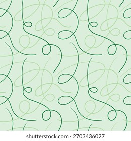 ABSTRACT GREEN seamless pattern artistic decorative background element expressive modern texture effects surface wallpaper repeat tile