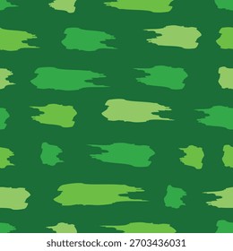 ABSTRACT GREEN seamless pattern artistic decorative background element expressive modern texture effects surface wallpaper repeat tile