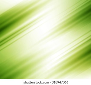 Abstract green smooth background