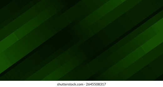 Vetor de modelo de fundo esportivo verde abstrato com linhas e luzes brilhantes. Fundo verde com forte padrão design.Eps10 vetor	
