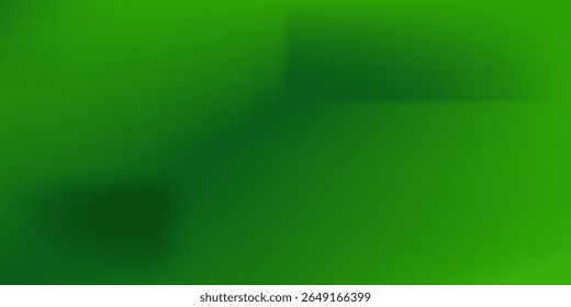 Vetor de modelo de fundo esportivo verde abstrato com linhas e luzes brilhantes. Fundo verde com forte padrão design.Eps10 vetor