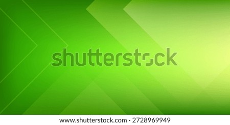 Abstract green sporty background template vector with shiny lines and lights. Suit for banner, web, poster, pamflet, brochure and presentation