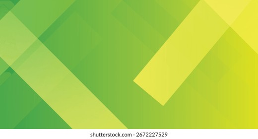 Abstract green square overlap background. great for fashion, poster, web, banner, page, cover, social, media, card.Vector 