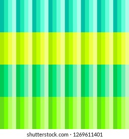 Abstract green square vector background for web.