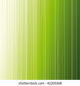 abstract green stripe background