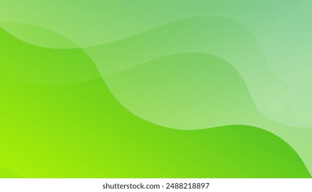Abstractas fondo de rayas verdes. ideal para redes sociales, Anuncio, tarjeta, publicidad. Ilustración vectorial
