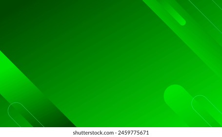 Abstractas fondo de rayas verdes. Es conveniente para los carteles, volantes, Sitios web, cubiertas, Anuncios, publicidad