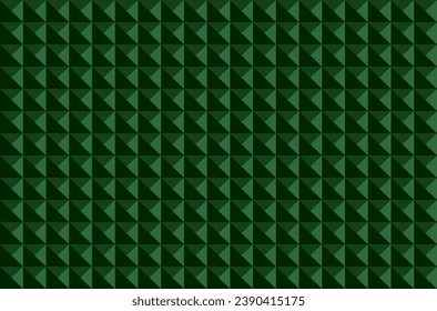 abstract green technology background for noise reduction