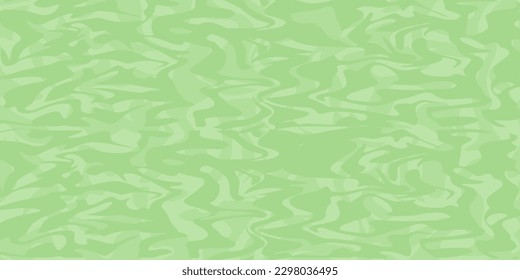 Textura verde abstracta para el fondo. Textura vectorial de la pared de grunge en color verde. Ilustración de la textura de piedra o de tela. Fondo vacío. Ilustración del vector