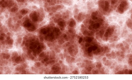 The abstract green texture resembles a network of living cells or energy flows, organic structure, and biological activity pulsating in the darkness.