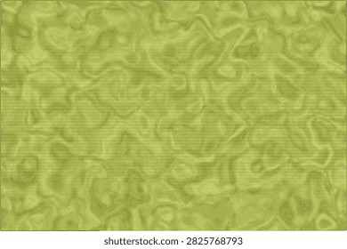 Abstract green textured seamless background pattern