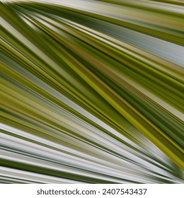Abstract green tones background of linear stripes, grid, banner, poster design
