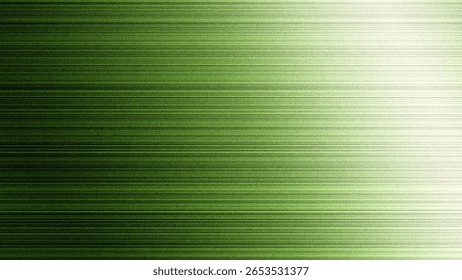 Abstract Green vector background with stripes, can be used for cover design, poster and advertising stock illustration.