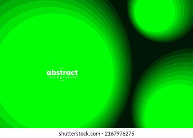 Abstract green vector background or wallpaper. light green banner website template. vector eps.
