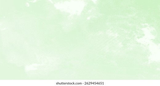 Abstractas fondo de textura de acuarela de Vector verde. Fondo de primavera. Ilustración de verano.