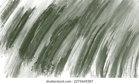 Abstract green watercolor background for your design, watercolor background concept, vector.
