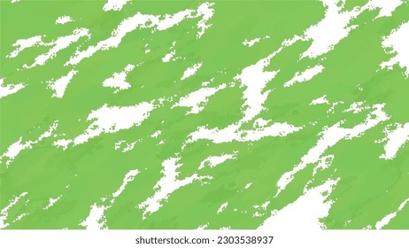 Abstract green watercolor background.Hand painted watercolor. vector
