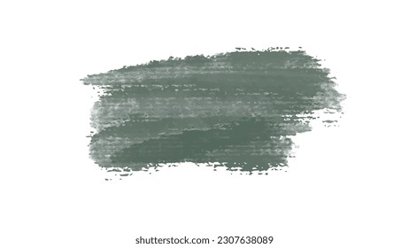 Abstract green watercolor background.Hand painted watercolor. vector
