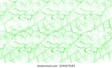 Abstract green watercolor background.Hand painted watercolor. vector