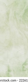 Abstract green watercolor paint Background. Design banner element. Vector illustration
