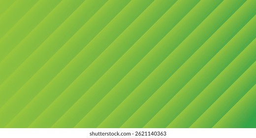 Abstract green wave background. Can be used for posters, placards, brochures, banners, EPS 10