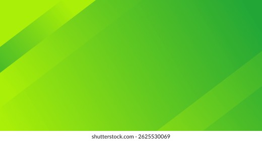 Abstract green wave background. Can be used for posters, placards, brochures, banners