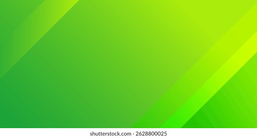 Abstract green wave background. Can be used for posters, placards, brochures, banners, EPS 10 vector illustrator