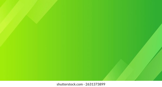 Fundo abstrato da onda verde. Pode ser usado para cartazes, cartazes, brochuras, banners
