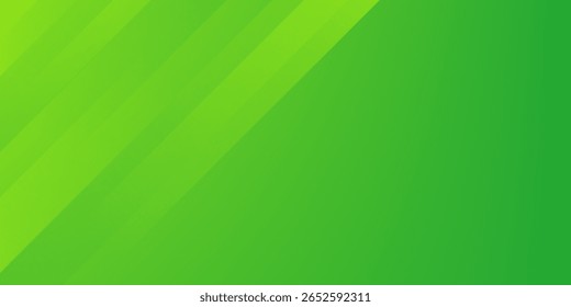 Abstract green wave background. Can be used for posters, placards, brochures, banners, EPS 10