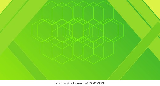 Abstract green wave background. Can be used for posters, placards, brochures, banners.