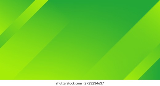 Abstrakter grüner Wellenhintergrund. Für Poster, Plakate, Broschüren, Banner verwendbar