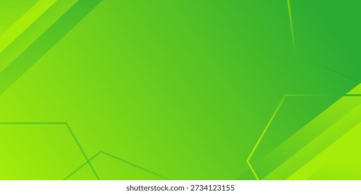 Fundo de onda verde abstrato. Pode ser usado para cartazes, cartazes, brochuras, banners, 